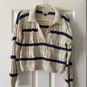 Universal Thread 100% Cotton Knit Sweater